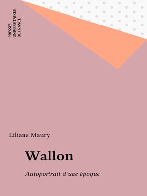 cover image of Wallon
